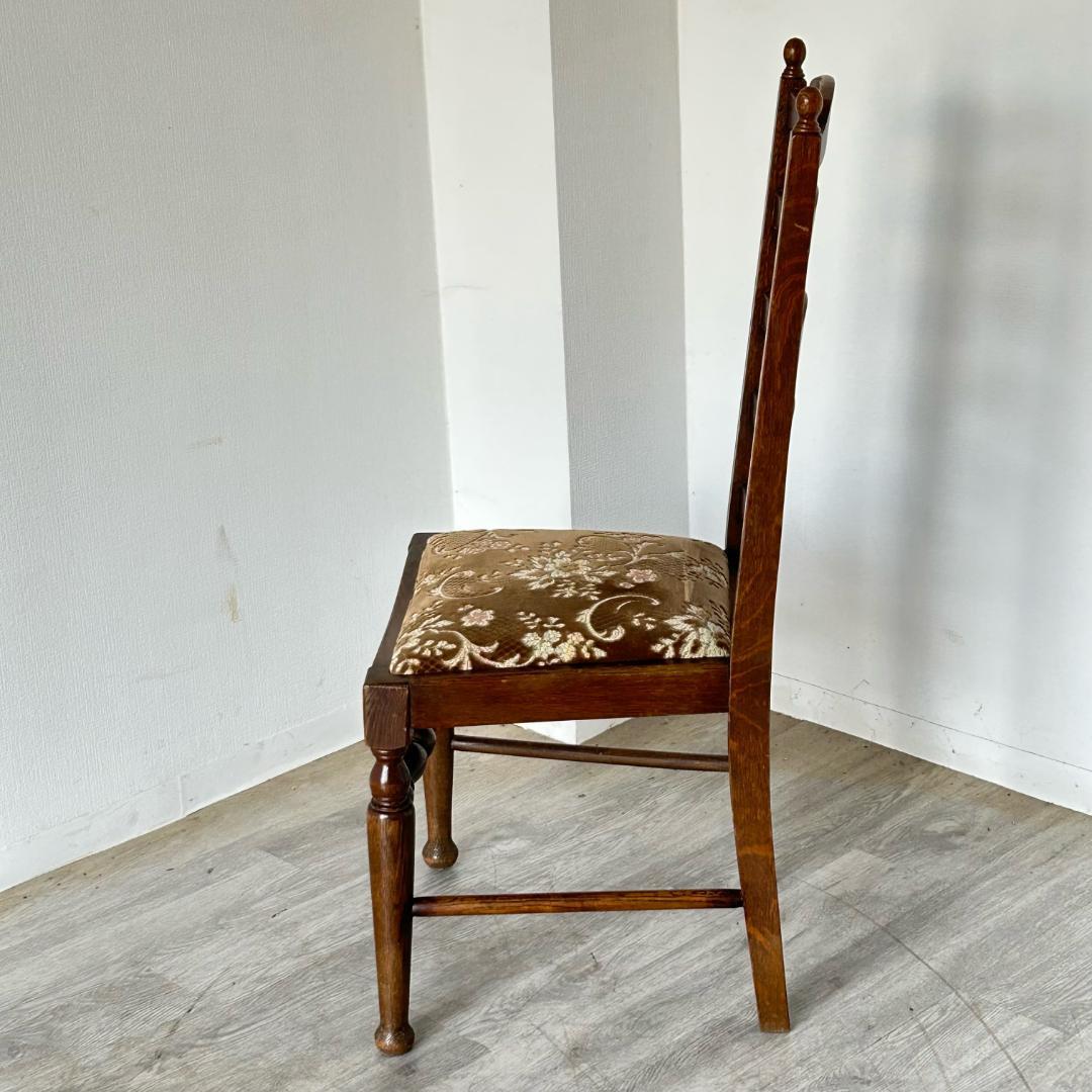 イギリス アンティーク 家具 ラダー チェア 1960年頃 椅子 585A5