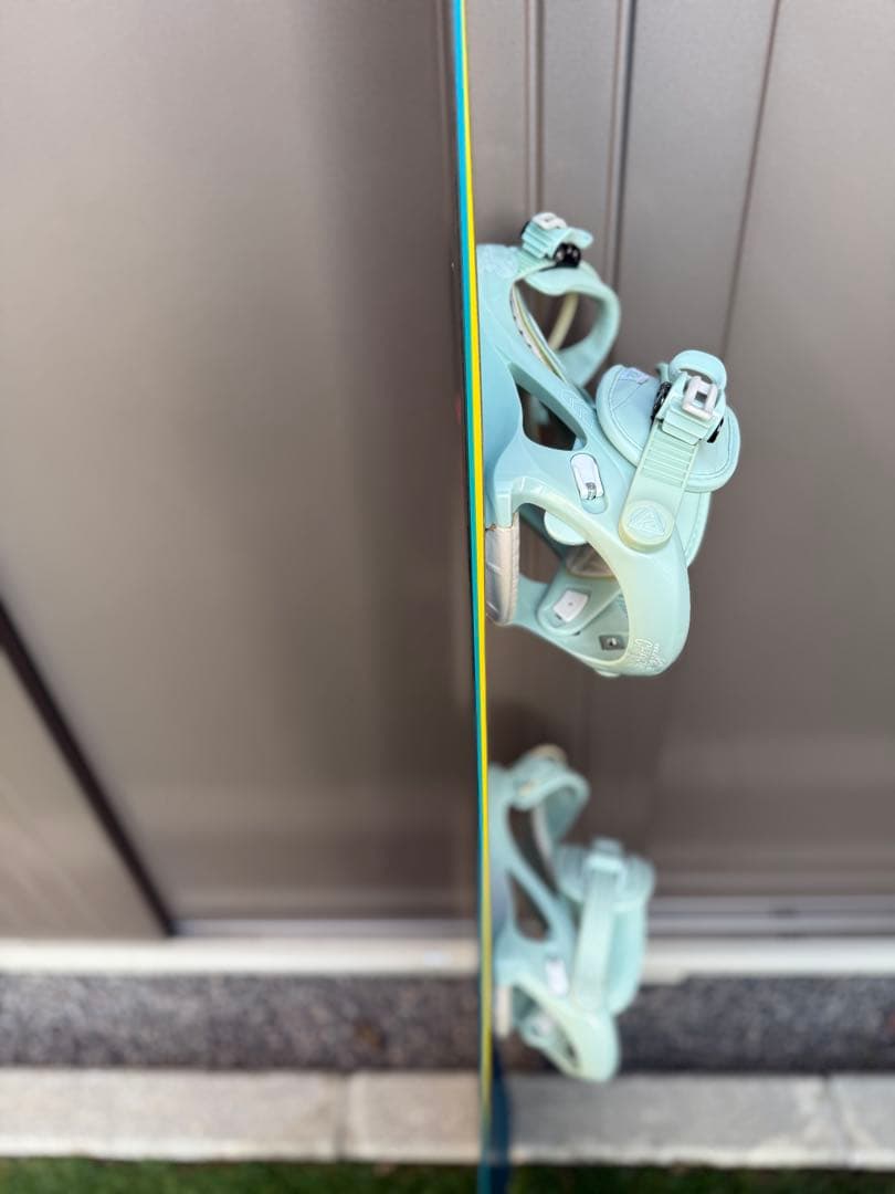 【もも様】スノーボード　バインディング セット