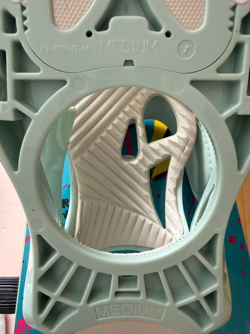 【もも様】スノーボード　バインディング セット