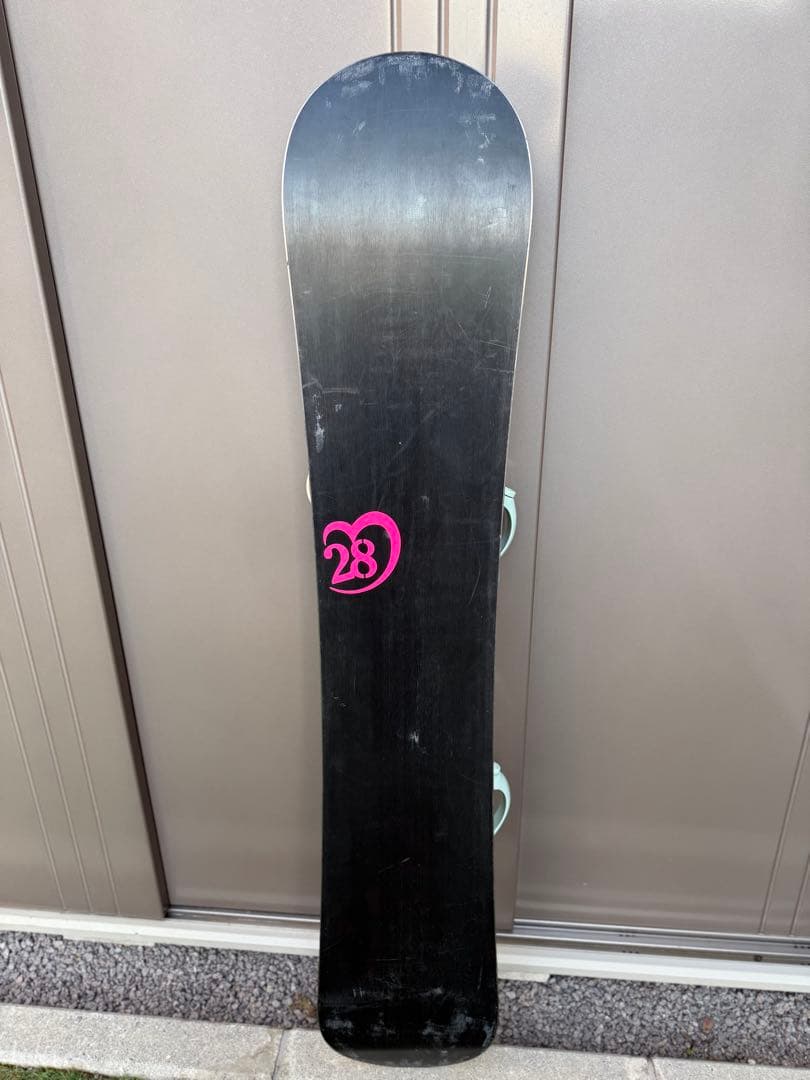 【もも様】スノーボード　バインディング セット