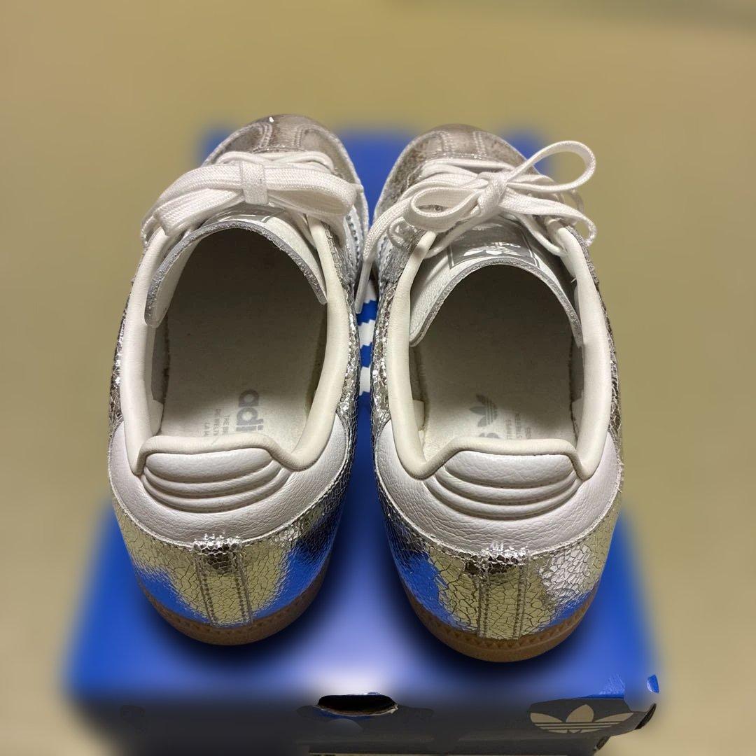 専用です　アディダス　adidas Samba OG W 25cm シルバー