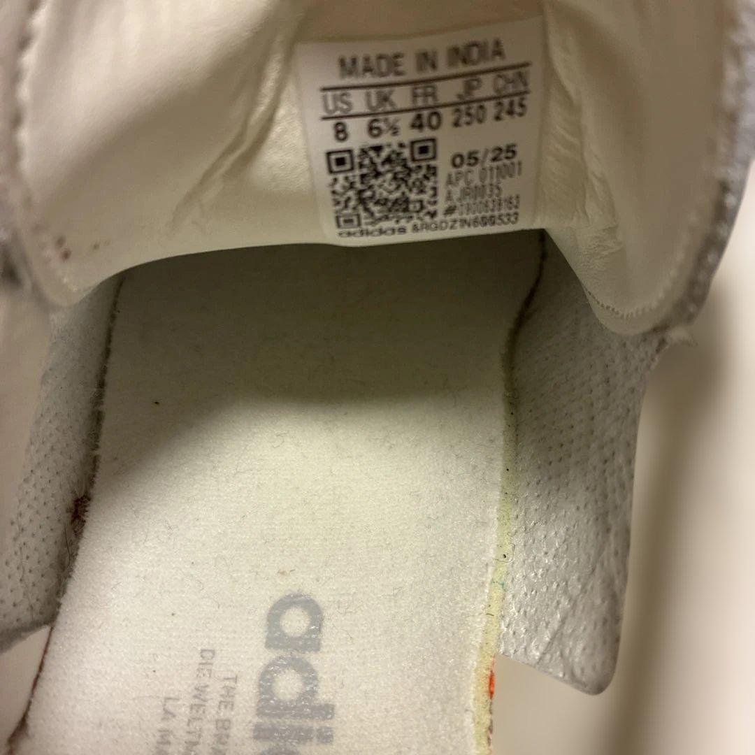 専用です　アディダス　adidas Samba OG W 25cm シルバー