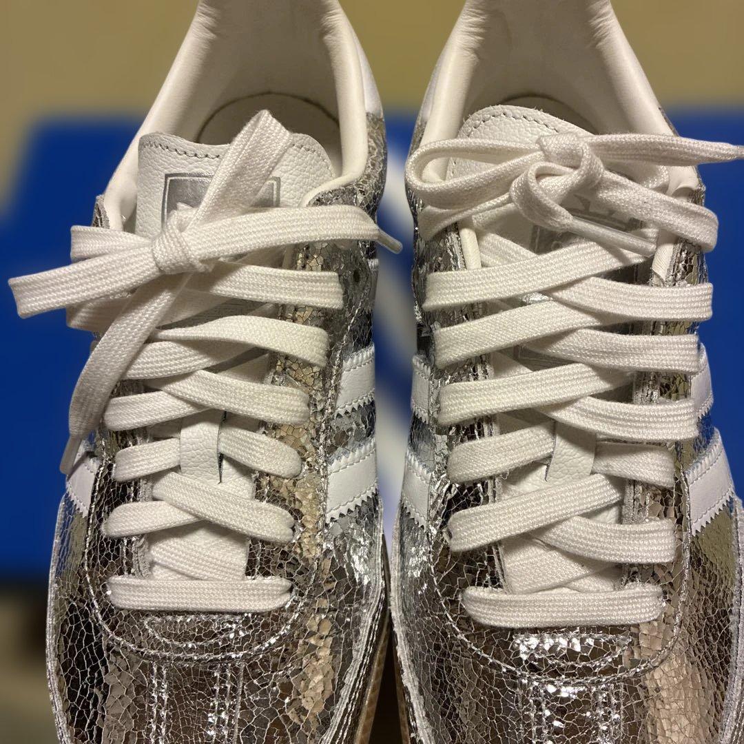 専用です　アディダス　adidas Samba OG W 25cm シルバー