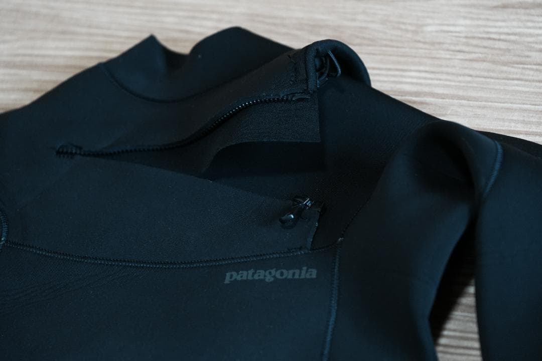 美品 パタゴニア ユーレックス・ウェットスーツ 3mmフルスーツ 大きめMサイズ