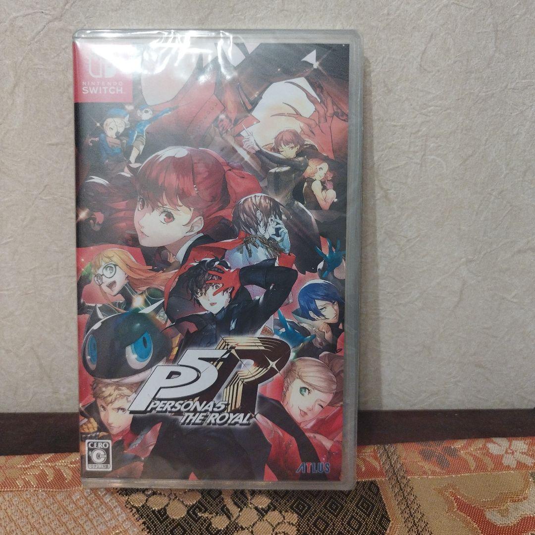 Nintendo Switch ゲームソフト5セット