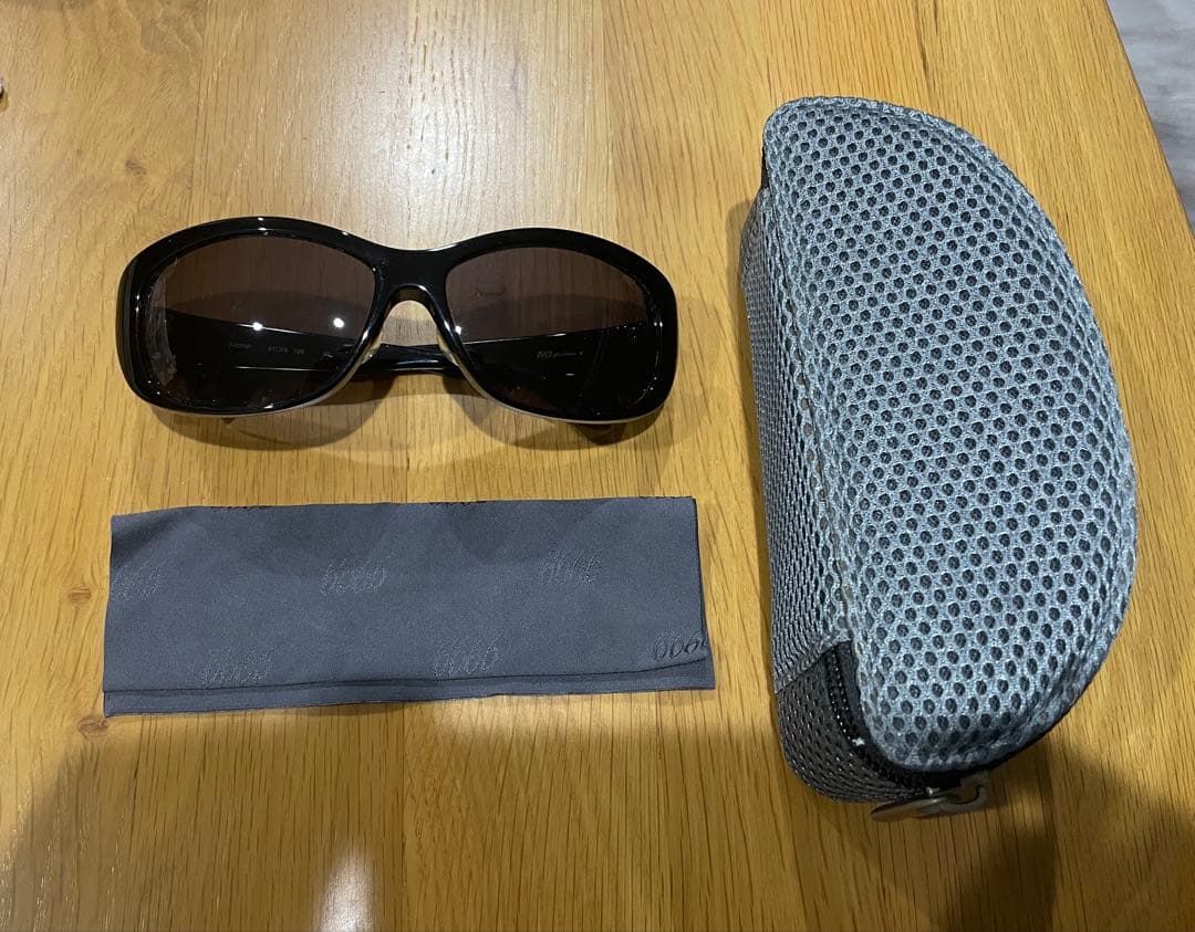 9999 feelsen F-07NP サングラス　新品同様