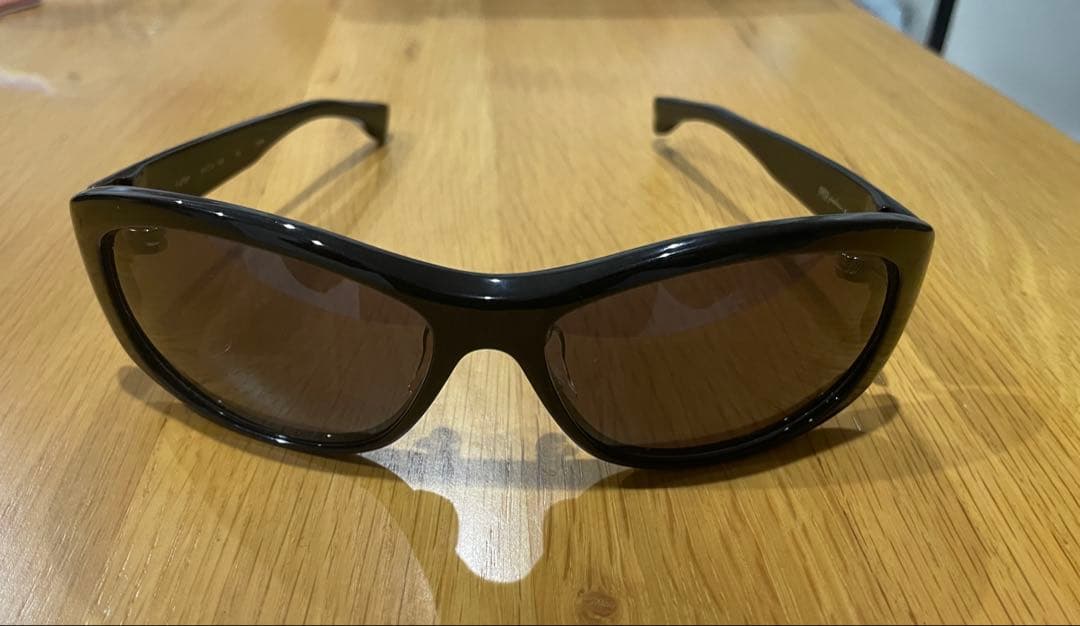 9999 feelsen F-07NP サングラス　新品同様