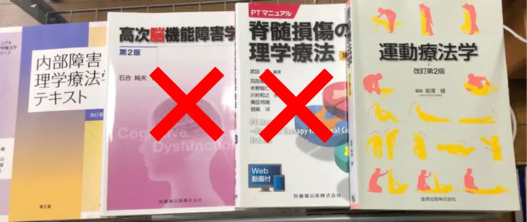 教科書　理学療法　作業療法　言語聴覚士　PT OT ST