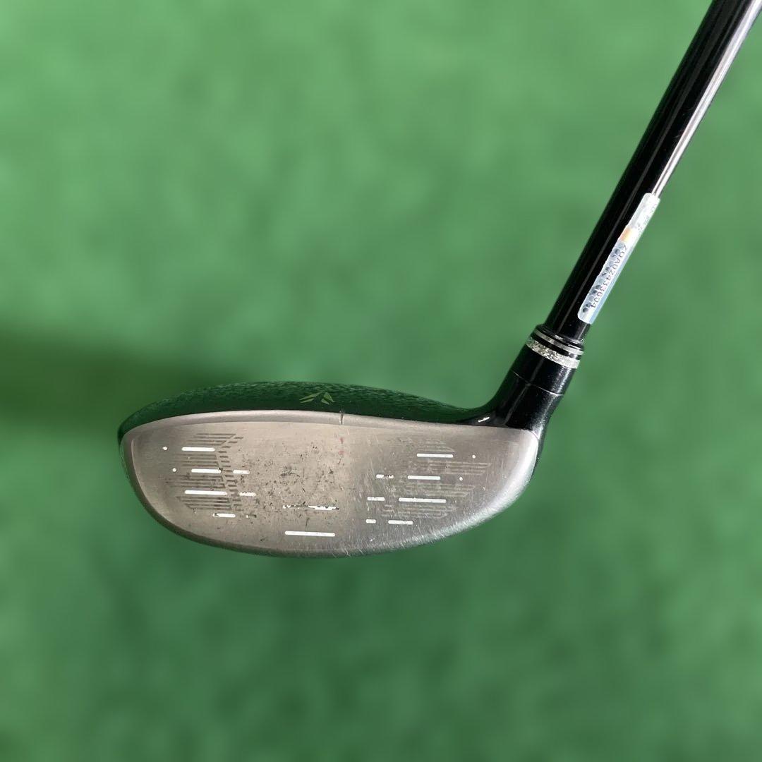 ダンロップ ゼクシオプライム　5W 18° SP1000 SRフレックス