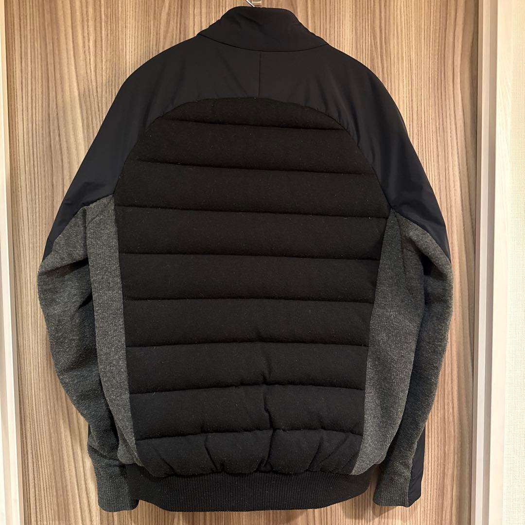 【美品】23区ゴルフ　ニットダウン　サイズL