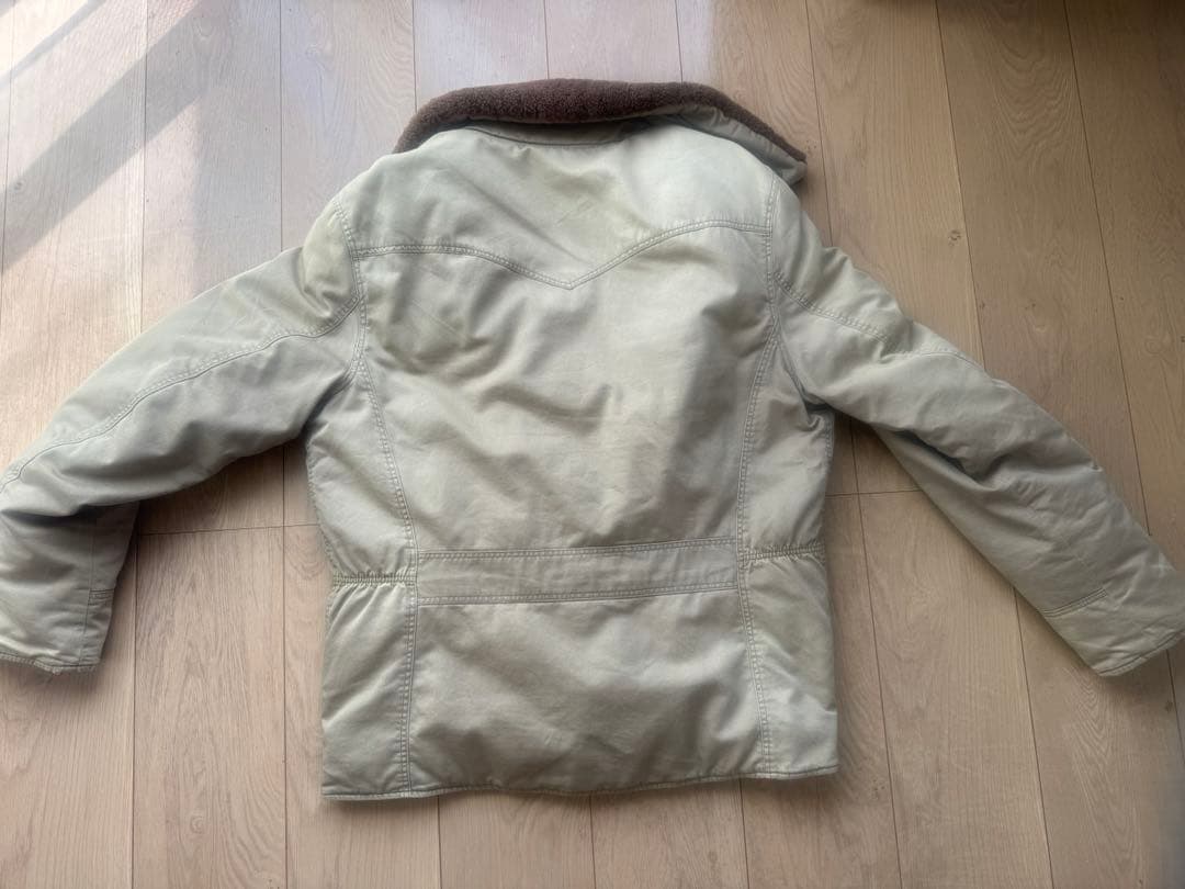 sale ヴィンテージPOLO RALPHLAUREN　 N-1デッキジャケット