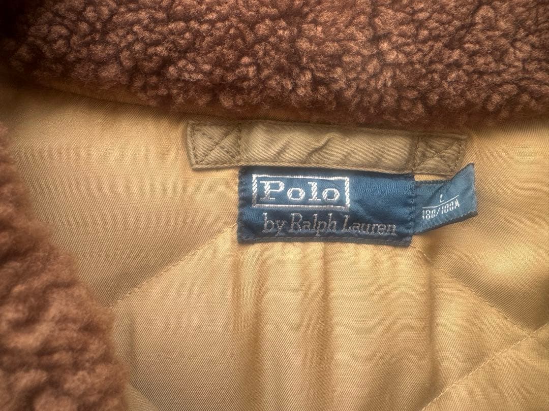 sale ヴィンテージPOLO RALPHLAUREN　 N-1デッキジャケット