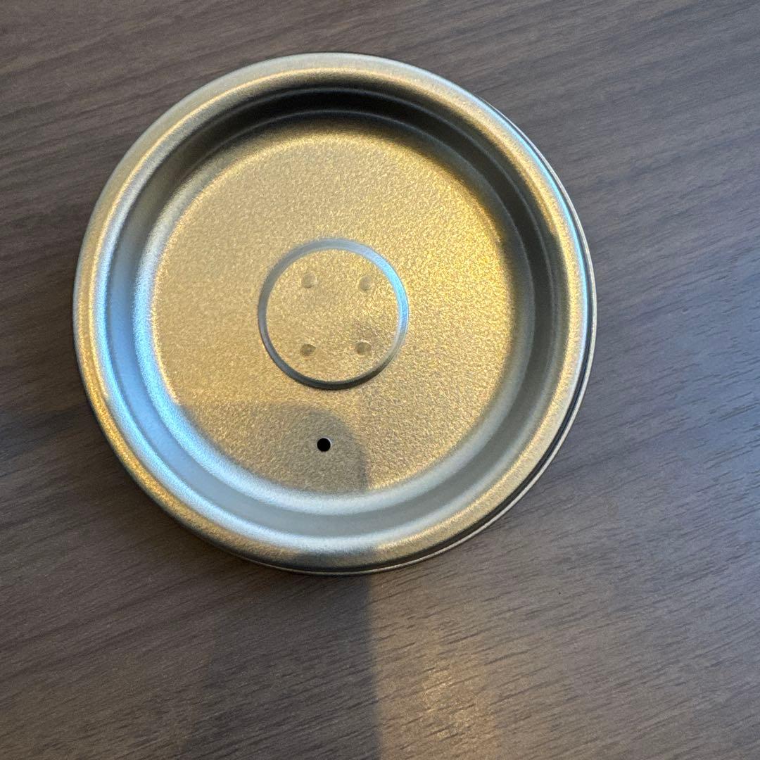 EVERNEW チタン製マグポットとアルコールストーブ用スタンドセット