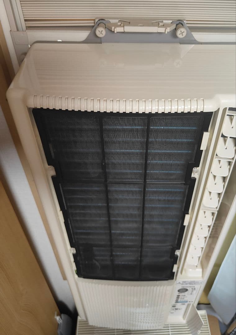 窓用エアコン モリタ MORITA MAC-R18PA