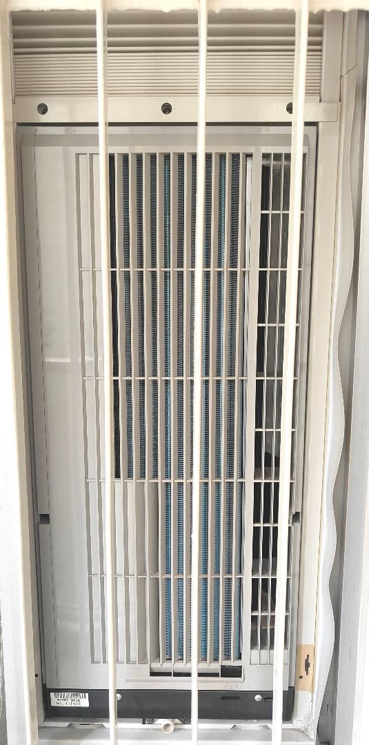 窓用エアコン モリタ MORITA MAC-R18PA