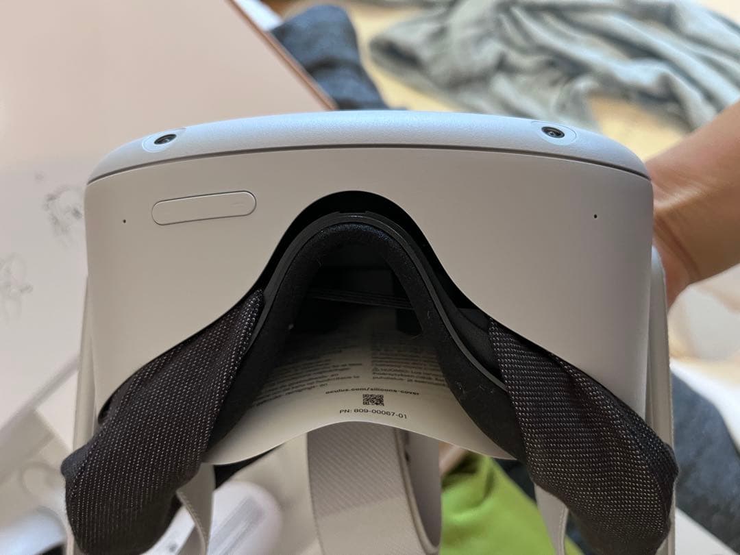 【正規品 Quest 2 128GB】+ ケース + マニュアル