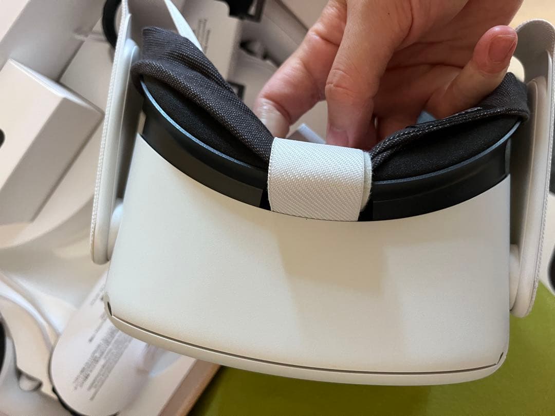 【正規品 Quest 2 128GB】+ ケース + マニュアル