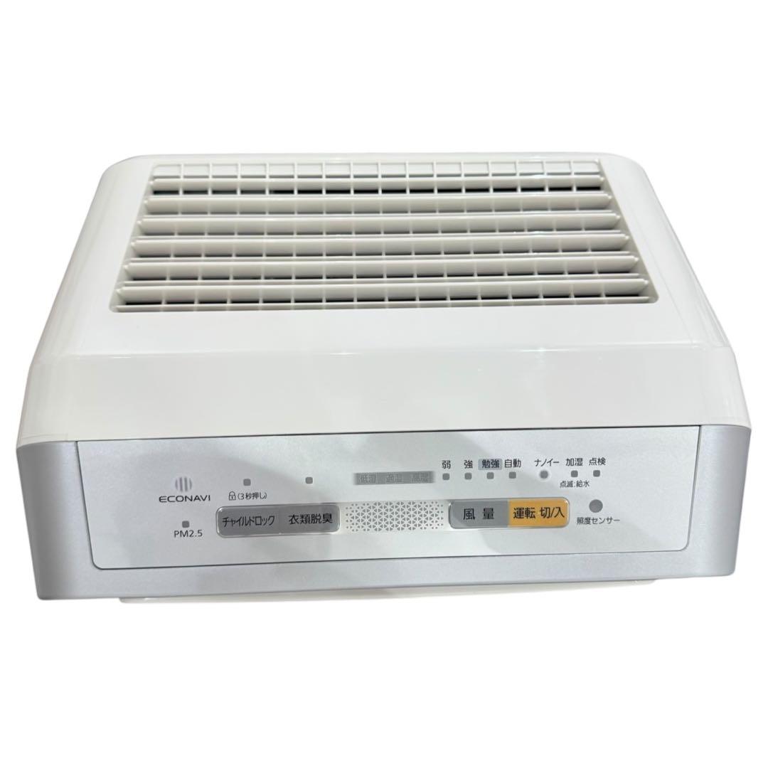 パナソニック　 F-VXP40-S 加湿空気清浄機