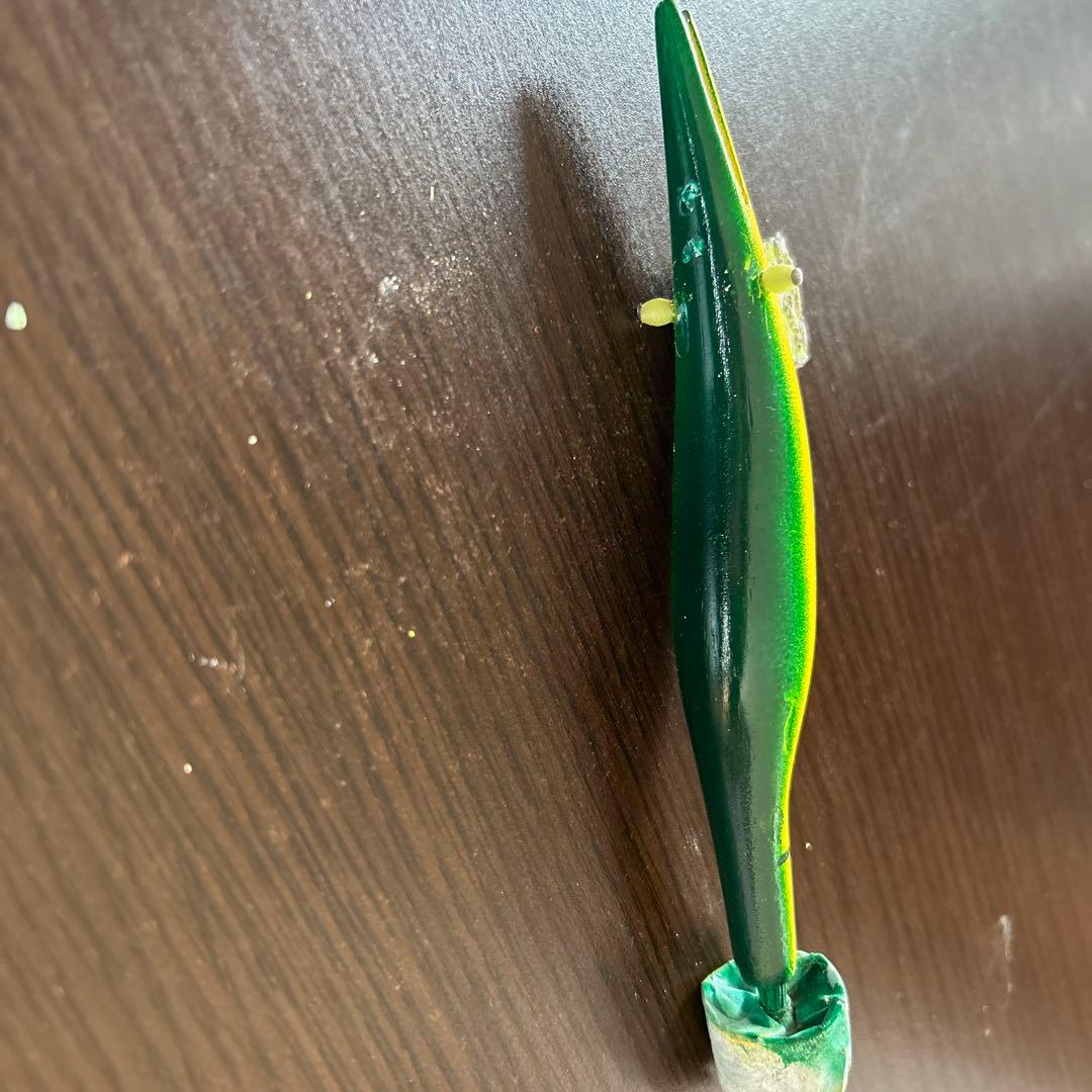 エギ　ギノワンクイ一番　5寸　希少