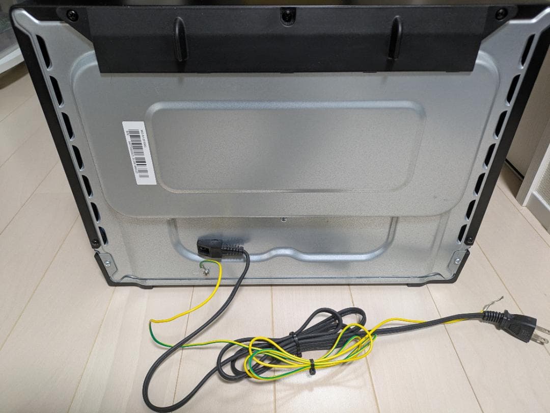 TOSHIBA 電子レンジ ER-XS23(K)