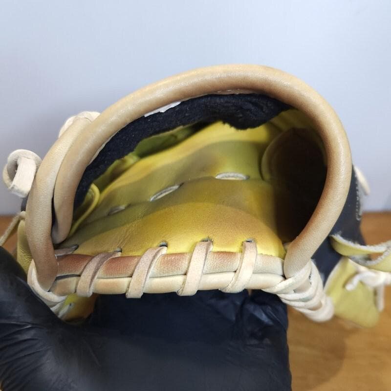 グラブワークス GloveWorks ゲームデイ 内野用 硬式グローブ