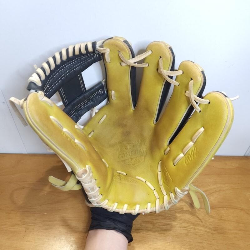 グラブワークス GloveWorks ゲームデイ 内野用 硬式グローブ