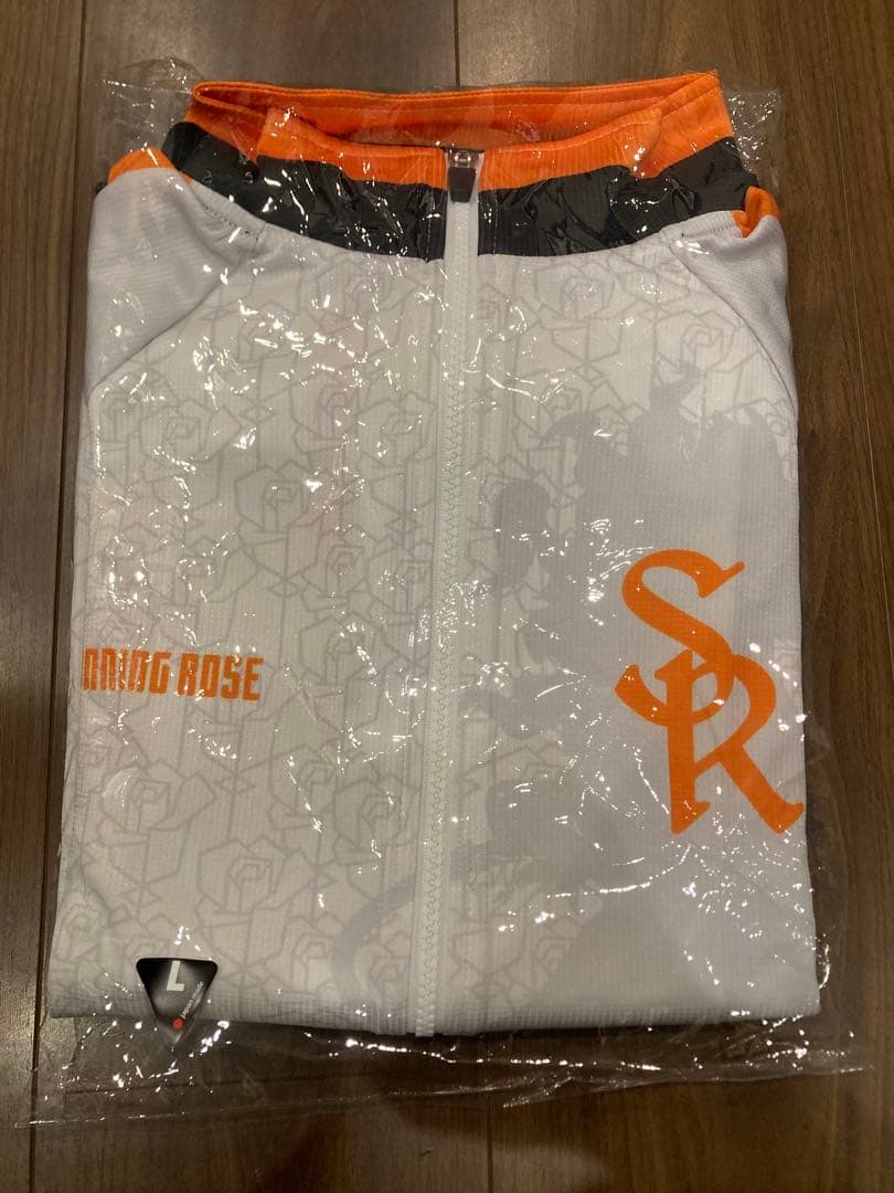 競馬グッズ　スタニングローズ　ジャージ ブルゾン　Lサイズ 新品未開封