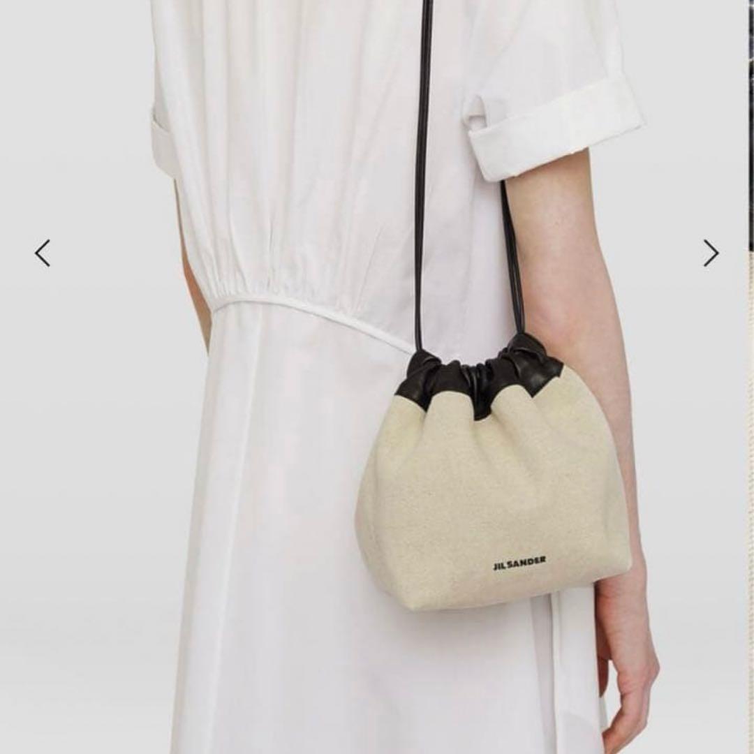 【専用】ジルサンダー　ダンプリングバッグ