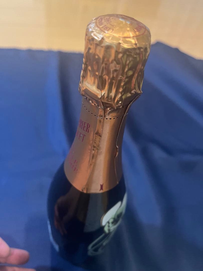 ★新品未開封★ Perrier-Jouët Belle Epoque 2002