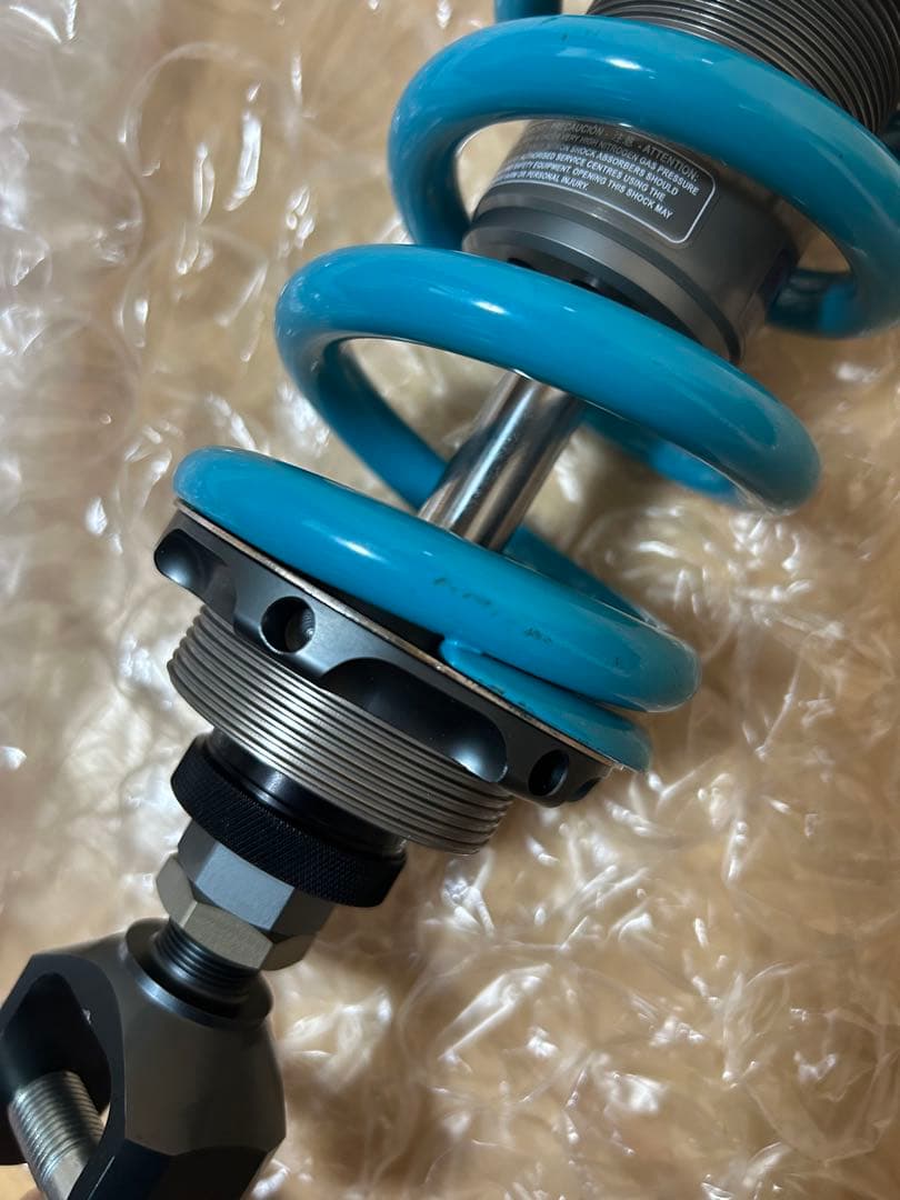 も*す様 NITRON サスペンション MT09