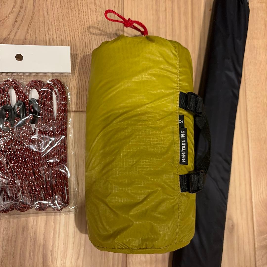 ヘリテージ クロスオーバードーム2＜2G＞