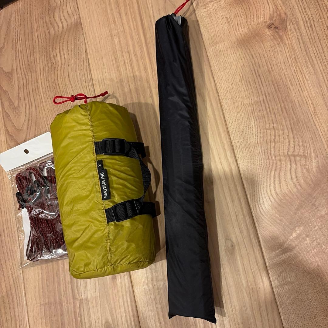 ヘリテージ クロスオーバードーム2＜2G＞