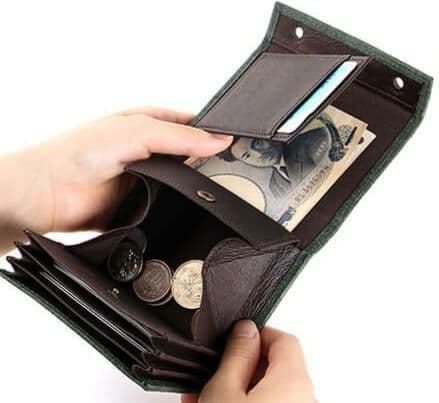 新品未使用　エムピウ　ミッレフォッリエ　P25　クアドレッティ　グリーン