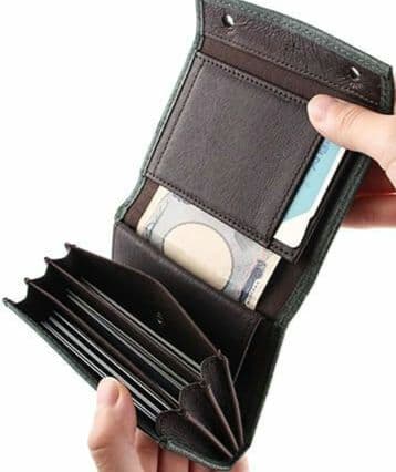 新品未使用　エムピウ　ミッレフォッリエ　P25　クアドレッティ　グリーン