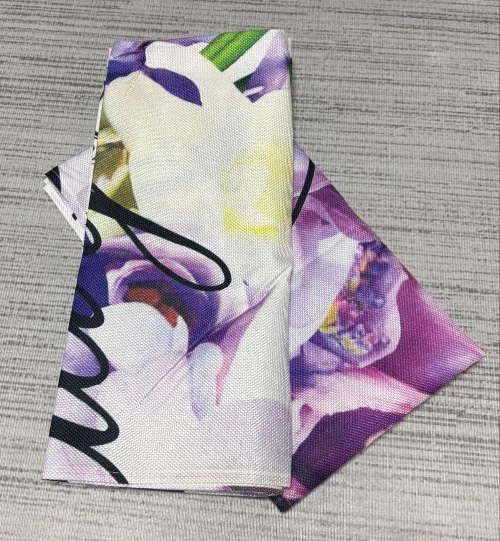 Rady グラフィック2D 花柄 遮光 カーテン 85x150 直送 ⑤ のれん