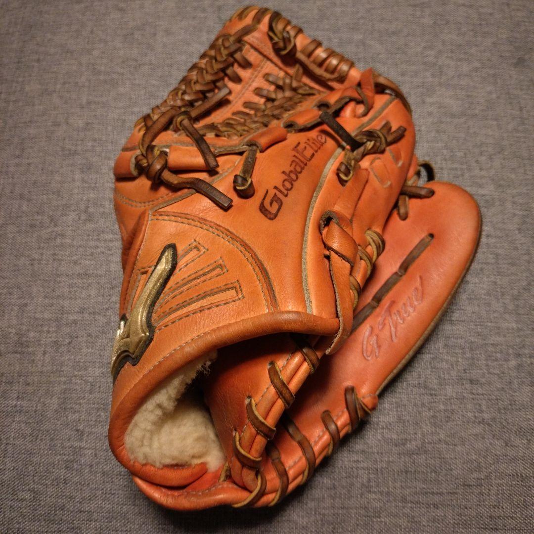 硬式グローブ 内野用 ミズノ グローバルエリート 限定モデル Mizuno