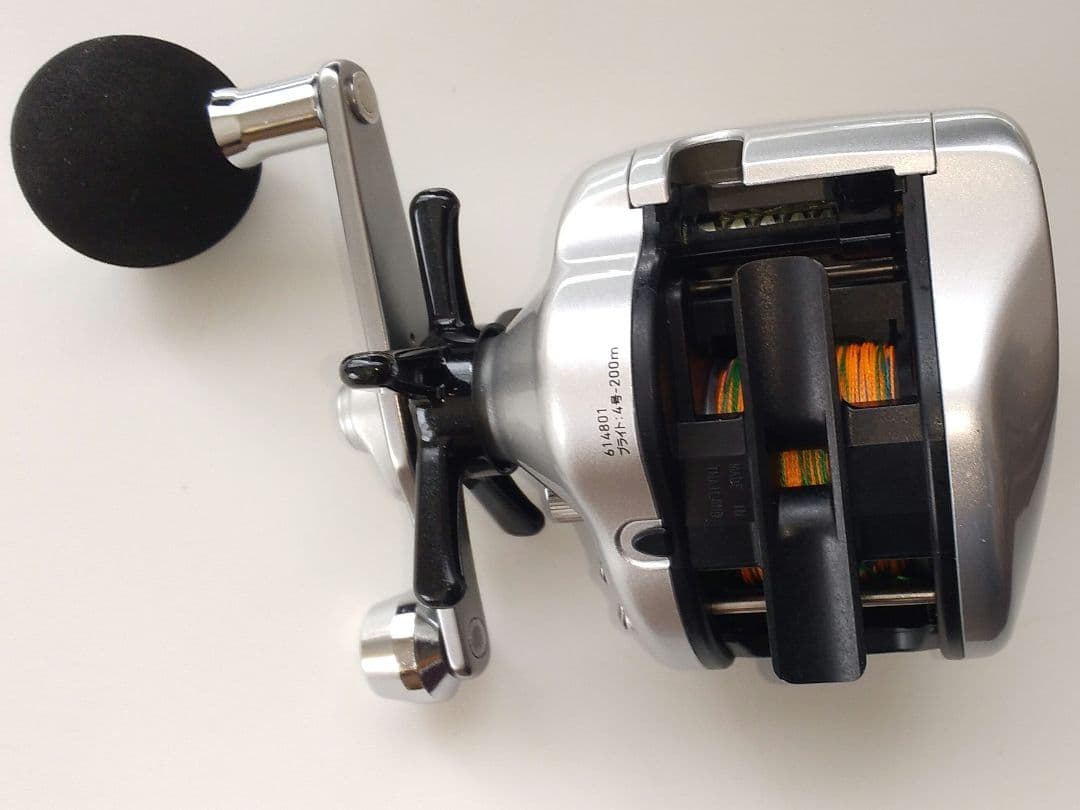 [週末値引]Daiwa TANASENSOR 250 早技 取説付