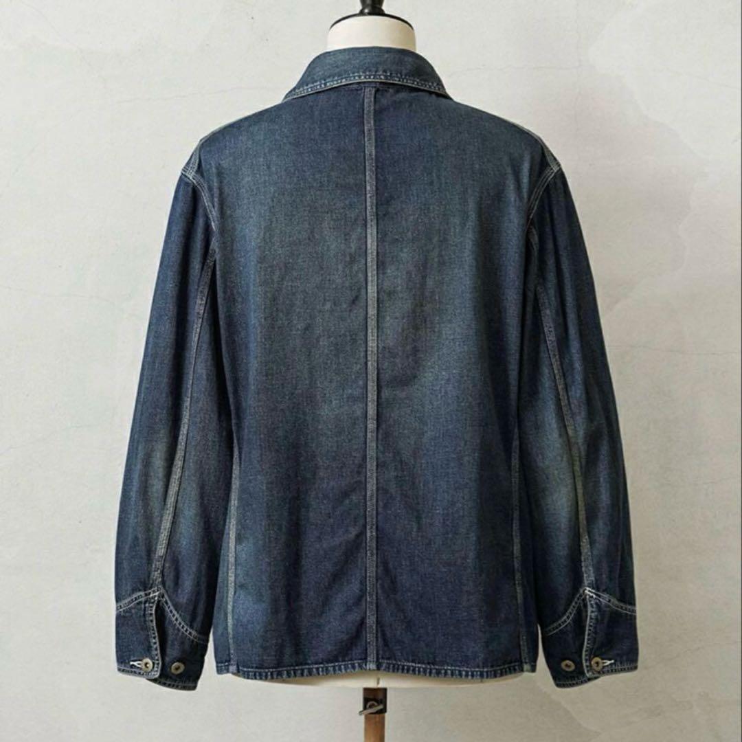 ALMW by WAIPER 8oz Work Coverall Lサイズ