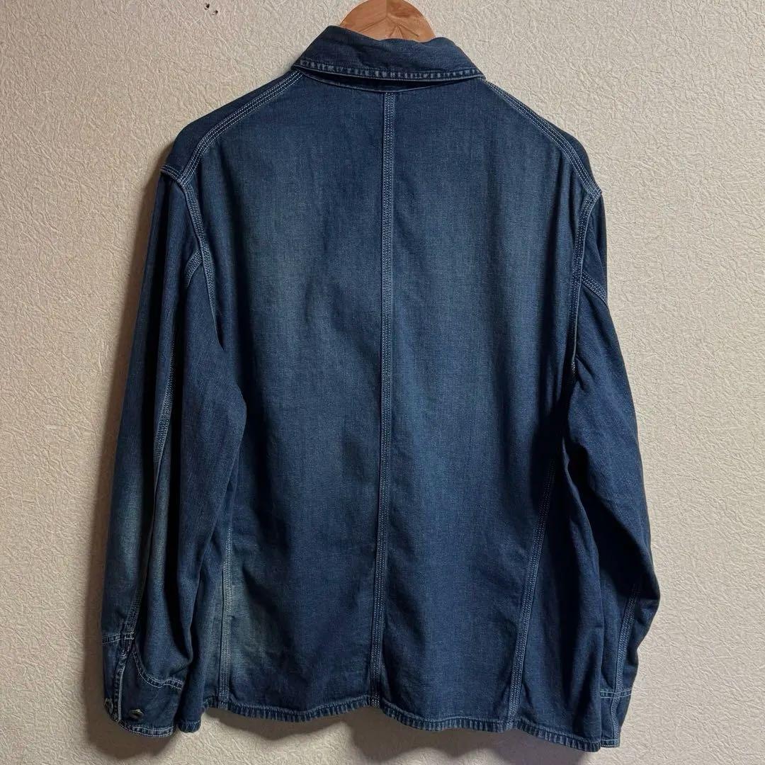 ALMW by WAIPER 8oz Work Coverall Lサイズ