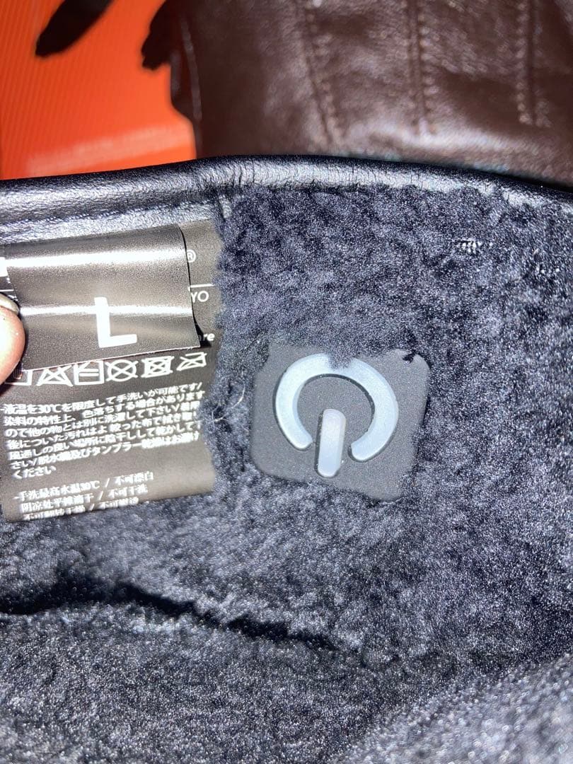 コミネ　電熱グローブ