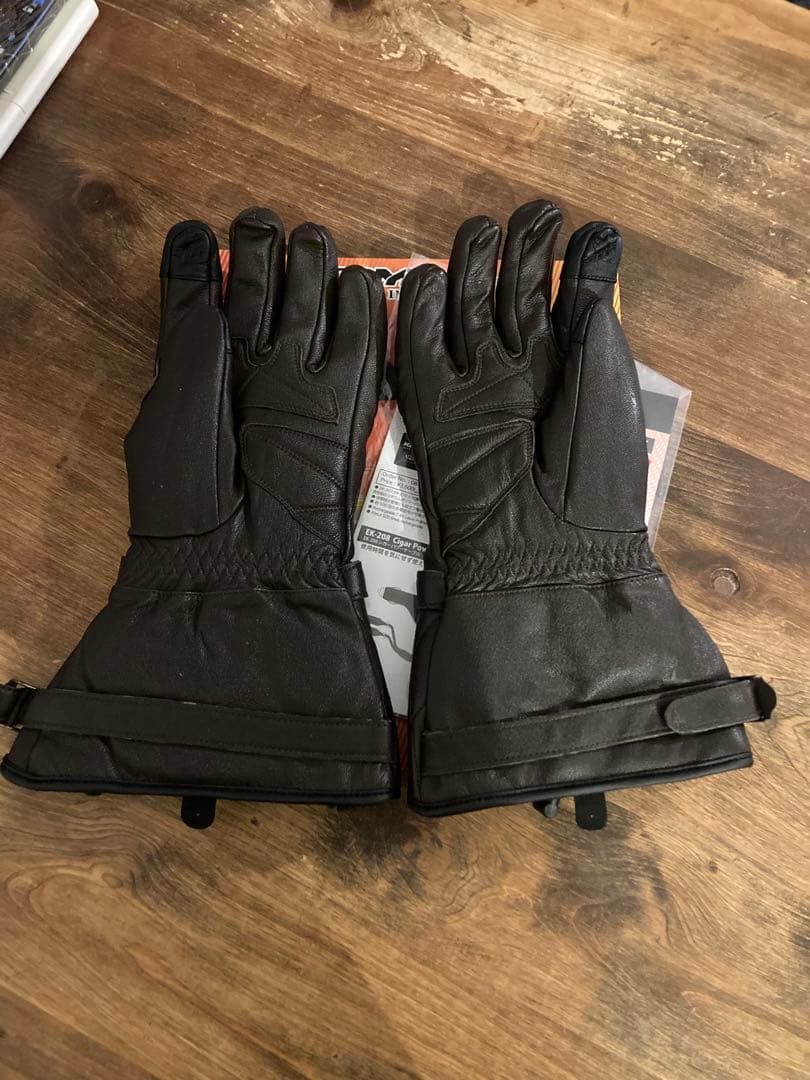 コミネ　電熱グローブ