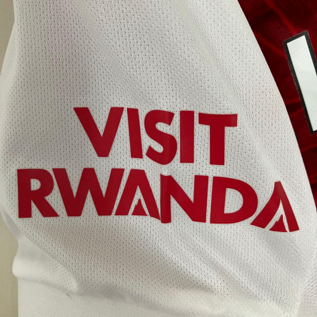 【アーセナル 2020/21】スミス＝ロウ/Smith Rowe ホームユニ