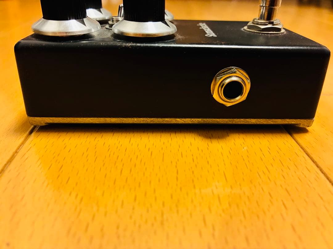 ベース 1995fx Stomachache