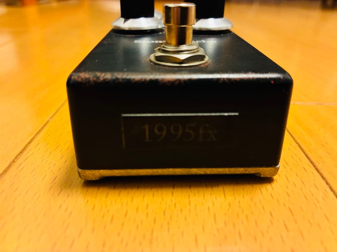 ベース 1995fx Stomachache