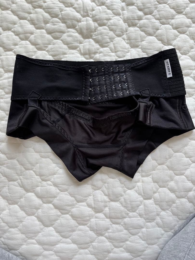 【美品】フィットキープ2 骨盤ベルト fitkeep2 Lサイズ 正規品