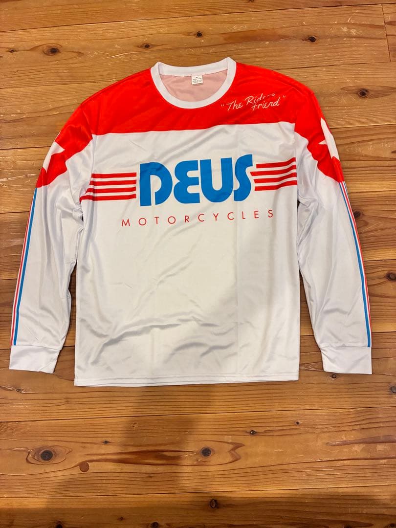 Deus ex Machina モトジャージ