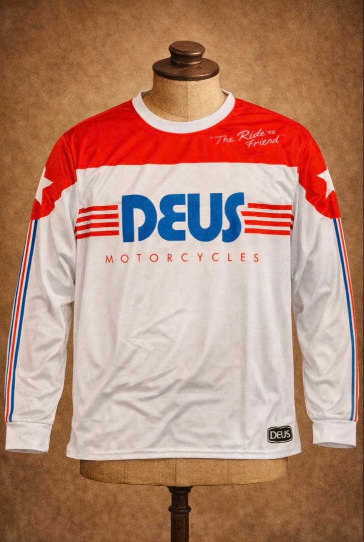 Deus ex Machina モトジャージ