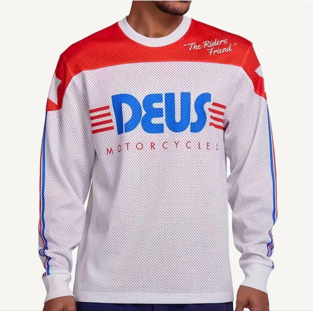 Deus ex Machina モトジャージ