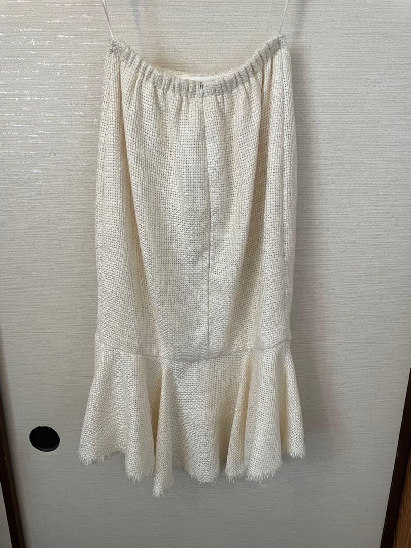 キャバクラ　ドレス　セットアップ