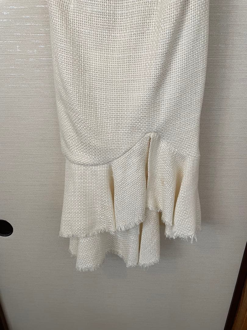 キャバクラ　ドレス　セットアップ